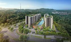 Jalan Jurong Kechil (D21), Condominium #486437531
